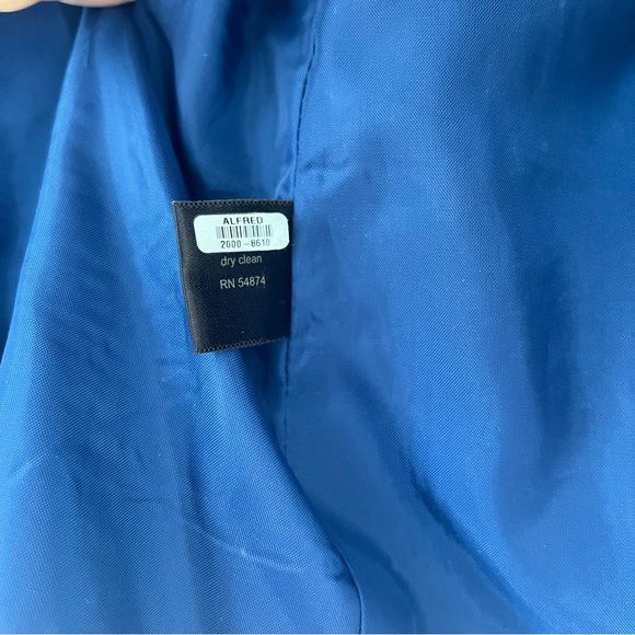 The Limited blue blazer S - Picture 3 of 8